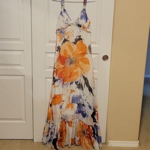 BCBG maxi dress